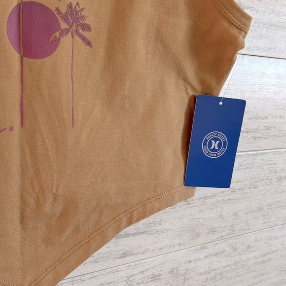 Hurley Bandana Tank | SIZE S - Picture 5 of 5